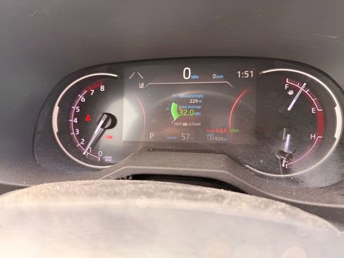 Used 2019 Toyota RAV4 Adventure w/ Cold Weather Package AWD/4WD image 12