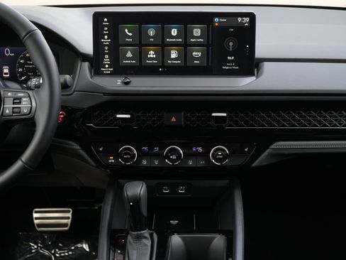 Certified 2026 Honda Accord Sport image 4