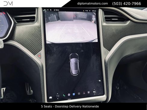 Used 2018 Tesla Model S P100D image 36