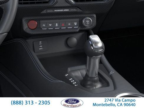 New 2025 Ford Mustang Coupe image 16