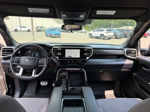 Used 2025 Toyota Tundra SR5 w/ TRD Off-Road Package AWD/4WD image 8
