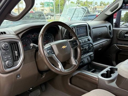 Used 2021 Chevrolet Silverado 2500 LT w/ Texas Edition AWD/4WD image 22