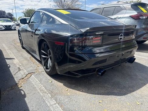 Used 2024 Nissan Z Performance w/ Floor Mat Package RWD image 4