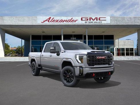 New 2025 GMC Sierra 2500 AT4 w/ AT4 Premium Plus Package image 1