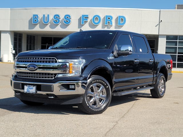 Used 2019 Ford F150 Lariat AWD/4WD image 1