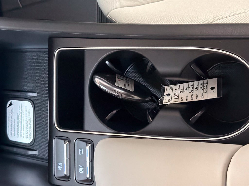 New 2027 Hyundai Sonata SEL FWD image 20