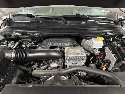 Used 2021 RAM 1500 Big Horn w/ Trailer Tow Group image 25