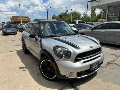 Used 2015 MINI Cooper Countryman S