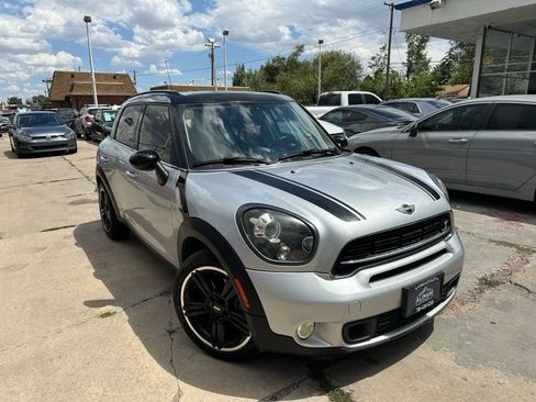 Used 2015 MINI Cooper Countryman S FWD image 1