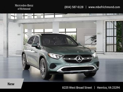 New 2026 Mercedes-Benz GLC 300 4MATIC image 9