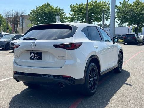 Used 2024 MAZDA CX-5 Carbon Edition AWD/4WD image 9