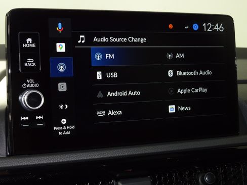 New 2026 Honda CR-V Sport Touring image 27