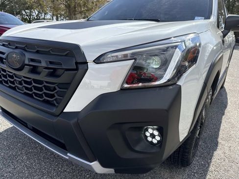 Used 2024 Subaru Forester Wilderness w/ Wilderness Package image 9
