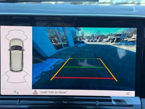 New 2026 Volkswagen Atlas SE image 14