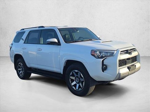 Certified 2024 Toyota 4Runner TRD Off-Road Premium w/ Off Road Premium Plus Package AWD/4WD image 3