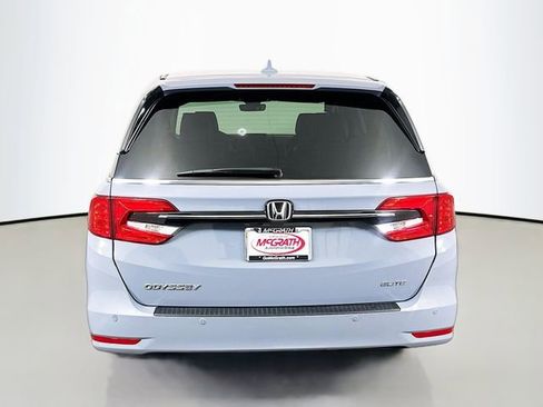 Certified 2024 Honda Odyssey Elite image 21