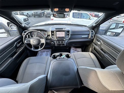 Used 2024 RAM 2500 Big Horn w/ Bed Utility Group image 20