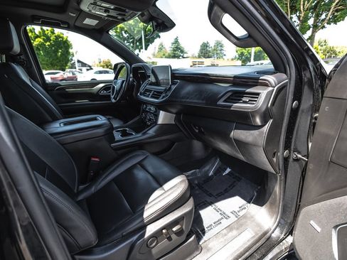 Used 2023 Chevrolet Tahoe Z71 AWD/4WD image 28