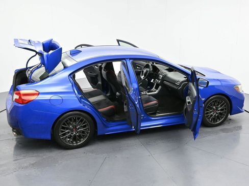 Used 2016 Subaru WRX STI AWD/4WD image 37