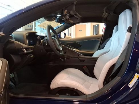 New 2025 Chevrolet Corvette E-Ray w/ ZER Performance Package AWD/4WD image 15