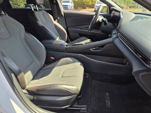 Used 2024 Hyundai Elantra N Line FWD image 13