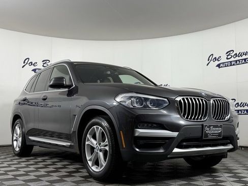 Used 2021 BMW X3 xDrive30i image 5