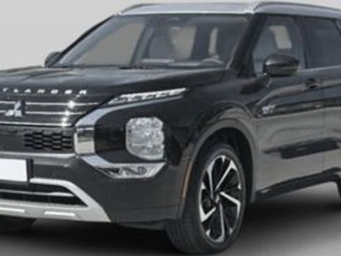 New 2026 Mitsubishi Outlander SEL AWD/4WD image 1