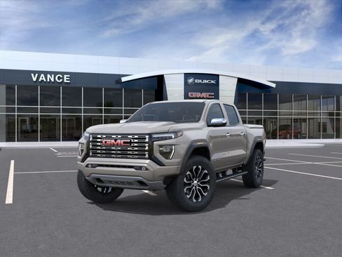 New 2026 GMC Canyon Denali AWD/4WD image 8