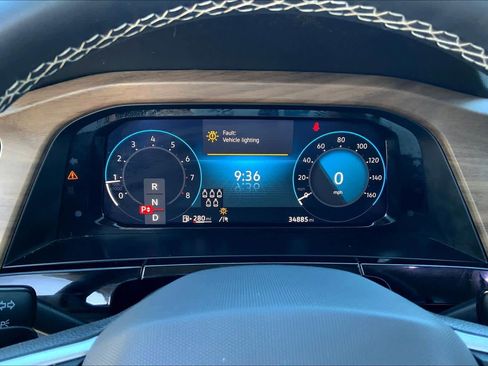 Certified 2024 Volkswagen Atlas SE image 45