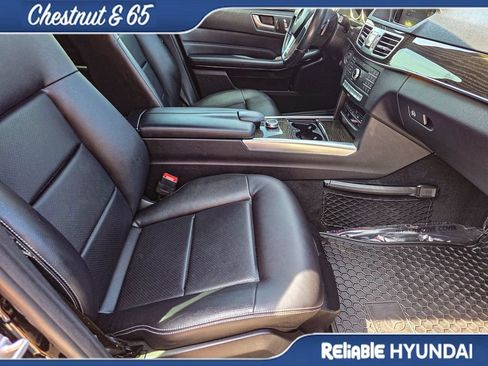 Used 2016 Mercedes-Benz E 350 4MATIC Sedan image 39