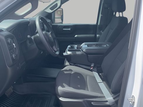 Used 2024 Chevrolet Silverado 3500 W/T w/ WT Convenience Package image 10