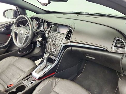 Used 2016 Buick Cascada Premium image 26