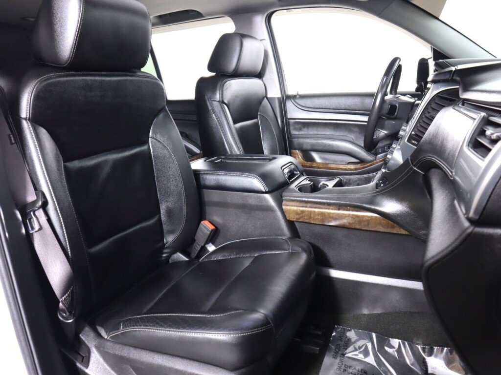 Used 2017 Chevrolet Tahoe LT AWD/4WD image 45