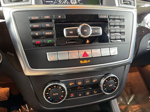 Used 2015 Mercedes-Benz ML 350 4MATIC image 15