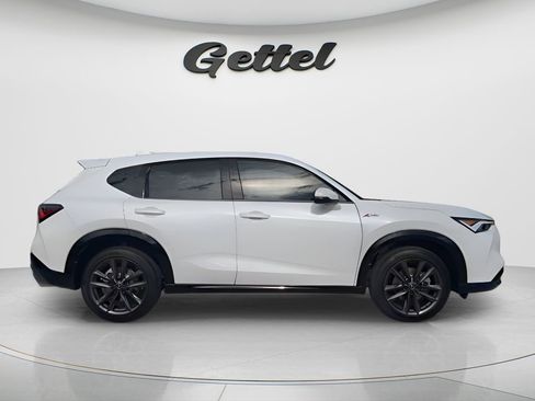 New 2025 Acura ADX A-Spec image 4