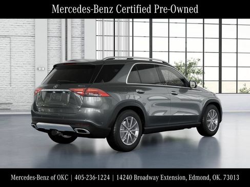 Used 2026 Mercedes-Benz GLE 350 4MATIC image 22