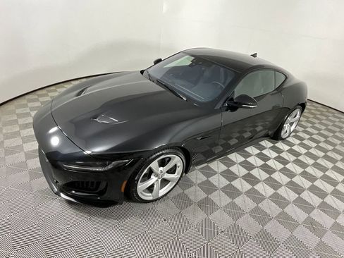 Used 2024 Jaguar F-TYPE R-Dynamic RWD image 9