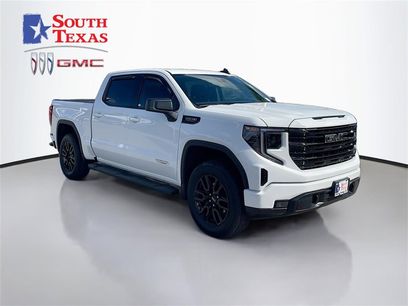 Used 2024 GMC Sierra 1500 Elevation w/ LPO, Elevation Black Package