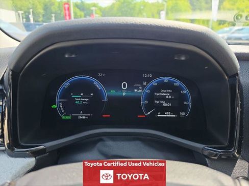 Certified 2025 Toyota Camry XLE AWD/4WD image 20