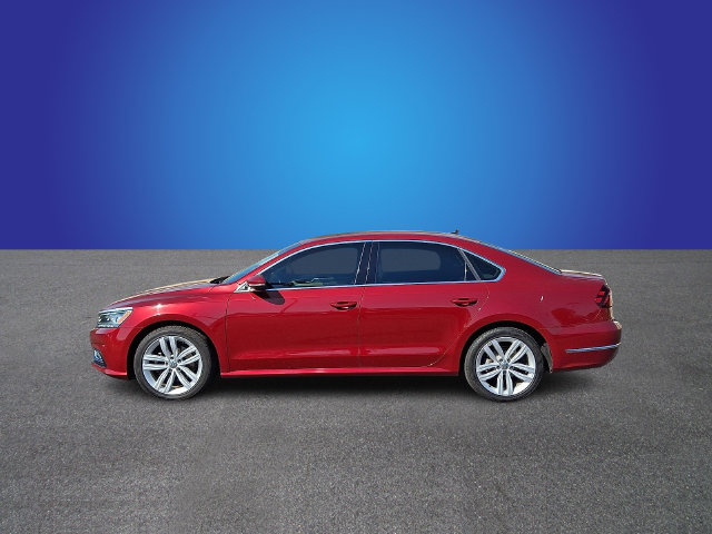 Used 2018 Volkswagen Passat 2.0T SE FWD image 7