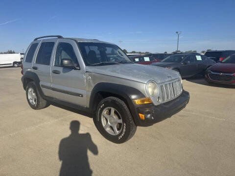 Used 2006 Jeep Liberty Sport AWD/4WD image 3