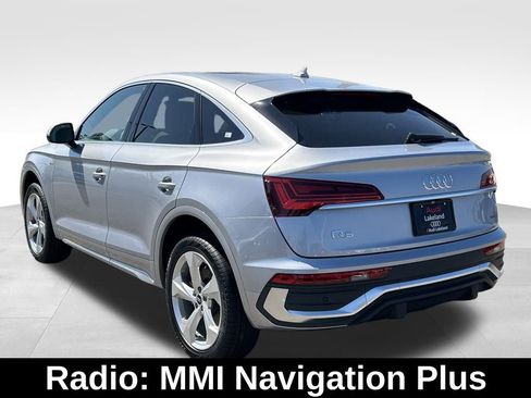 Used 2025 Audi Q5 2.0T Premium Plus w/ Premium Plus Package image 6