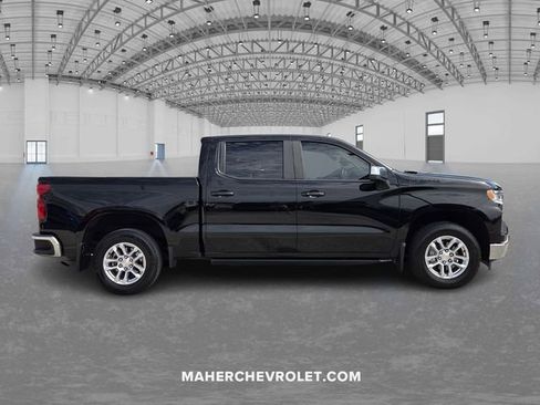 Certified 2023 Chevrolet Silverado 1500 LT w/ Protection Package RWD image 8