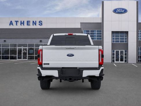 New 2026 Ford F250 Lariat w/ Black Appearance Package AWD/4WD image 6