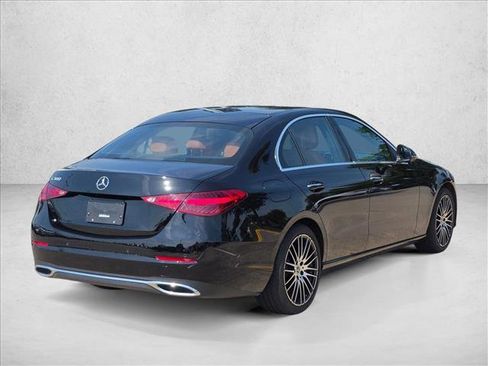 Certified 2024 Mercedes-Benz C 300 Sedan image 5