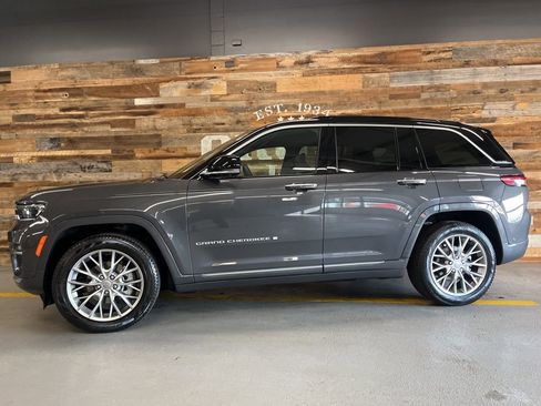 Used 2025 Jeep Grand Cherokee Summit image 19