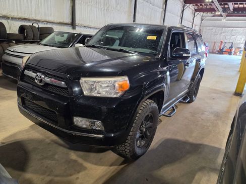 Used 2011 Toyota 4Runner SR5 w/ Premium Pkg w/Leather AWD/4WD image 1