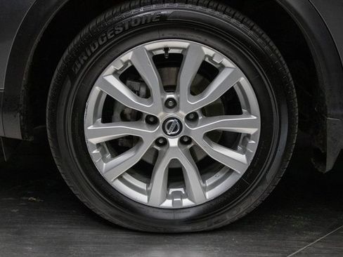 Used 2020 Nissan Rogue Sport SV w/ All-Weather Package image 8