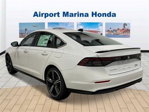 New 2025 Honda Accord Sport image 3