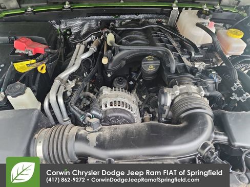 Certified 2025 Jeep Wrangler Unlimited Rubicon image 35